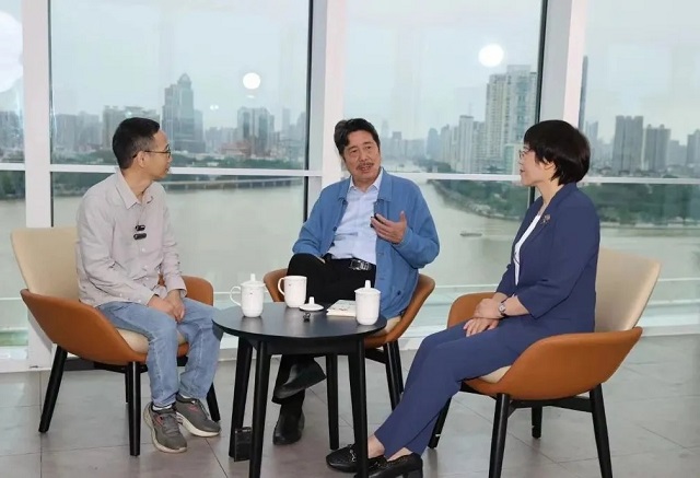 ?周令飛談“魯迅家事”：用生活細節(jié)還原一個真實、有溫度的魯迅