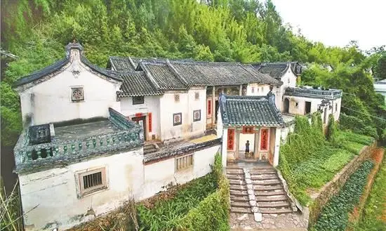 走進梅縣區水美村、茶山村主題創作采風作品選輯